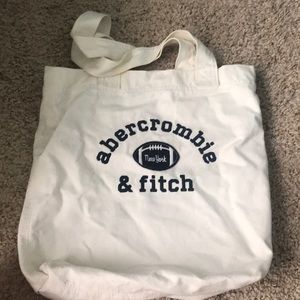 Medium Abercrombie and Fitch tote bag